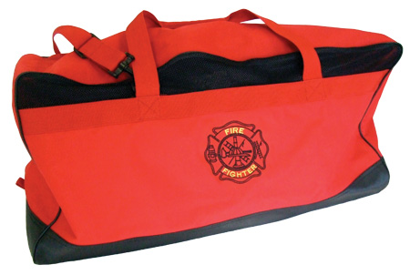 Perfect Fit Firefighter Duffle Bag
